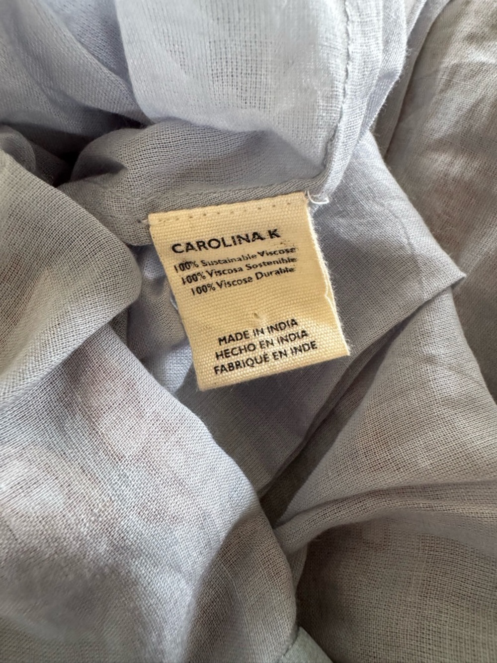 Carolina K Josefina Dress - Picture 9 of 10